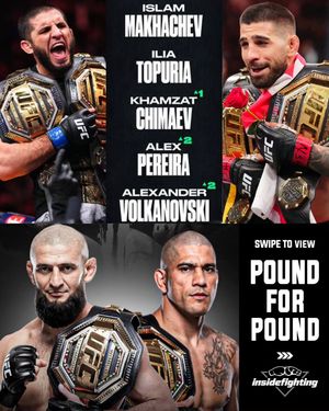 Image post by @insidefighting on Instagram