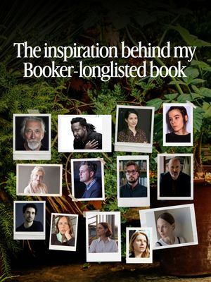 Image post by @thebookerprizes on Instagram