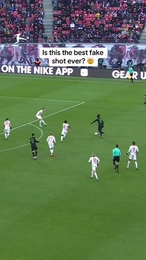Video post by @bundesliga on TikTok