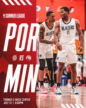 Image post by @trailblazers on Instagram