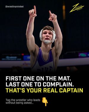 Image post by @wrestlingmindset on Instagram