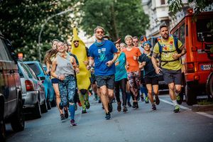 Image post by @brooksrunningde on Instagram