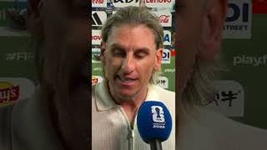 Video post by @deportes on YouTube