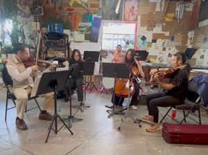 Video post by @TCCFestival on Facebook