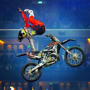 Image post by @rockstarenergy on Instagram