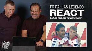 Video post by @fcdallas on YouTube