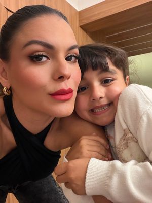 Image post by @missbauerofficial on Instagram
