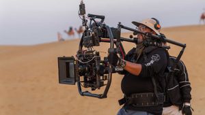 Image post by @reddigitalcinema on Instagram