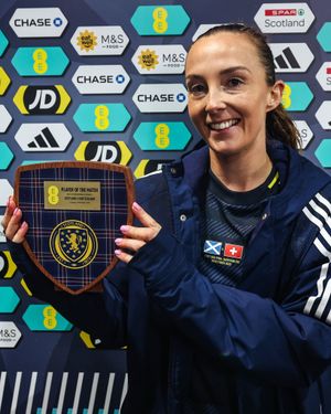 Image post by @scotlandnationalteam on Instagram