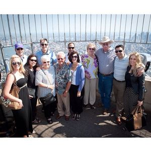 Image post by @empirestatebldg on Instagram
