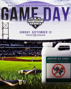 Image post by @wsdashbaseball on Instagram