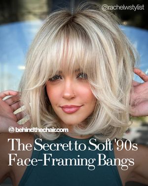 Image post by @behindthechair_com on Instagram