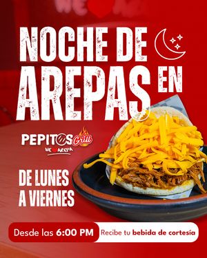 Image post by @pepitosgrill_ec on Instagram