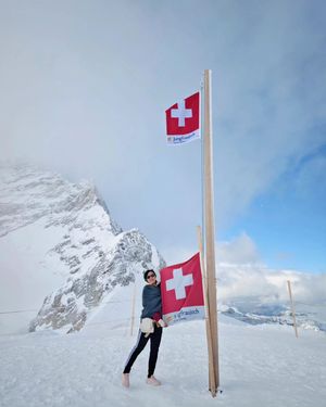 Image post by @jungfraujochtopofeurope on Instagram