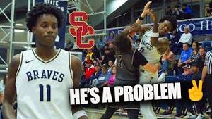 Video post by @qwik11hoops on YouTube