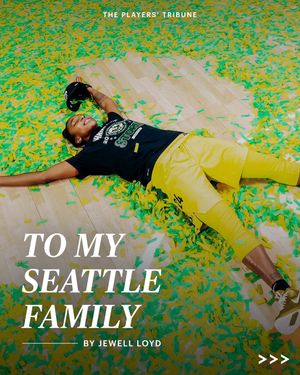 Image post by @playerstribune on Instagram