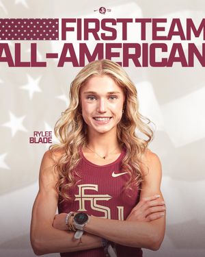 Image post by @fsu_track on Instagram