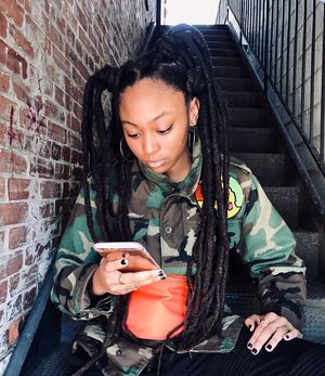 Image post by @mstrinitysimone on Instagram