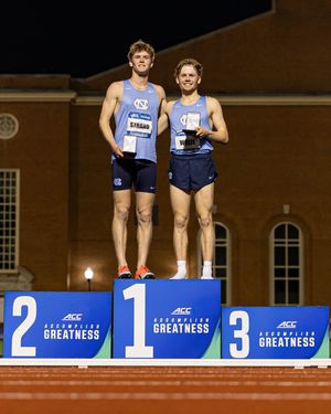 Image post by @unctrack_field on Instagram