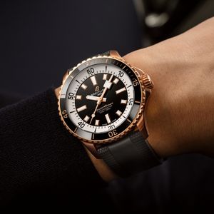 Image post by @breitling_usa on Instagram