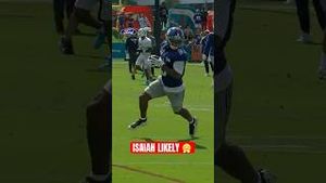 Video post by @nygiants on YouTube