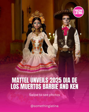 Image post by @somethinglatina on Instagram