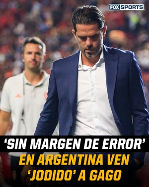 Image post by @foxsportsmx on Instagram