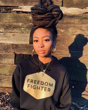Image post by @mstrinitysimone on Instagram