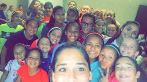 Image post by @UTRGVWomensSoccer on Facebook