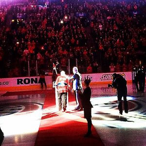 Image post by @canadiensmtl on Instagram