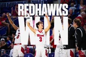 Image post by @miamioh_bball on Instagram