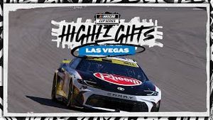 Video post by @nascar on YouTube