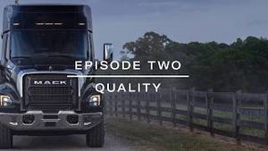 Video post by @macktrucks on YouTube