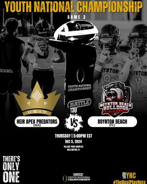 Image post by @heirfootball on Instagram