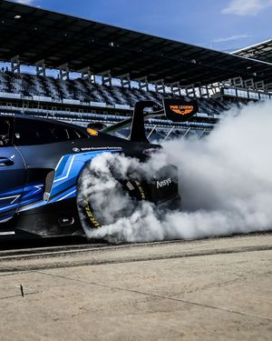 Image post by @bmwmmotorsport on Instagram