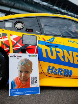 Image post by @turnermotorsport on Instagram