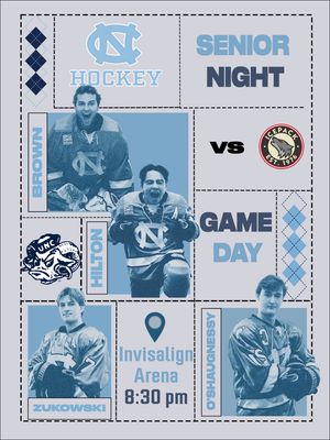 Image post by @tarheelhockey on Instagram