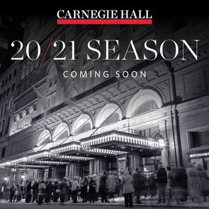 Image post by @carnegiehall on Instagram