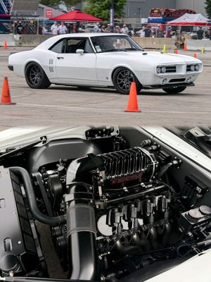 Image post by @motionraceworks on Instagram