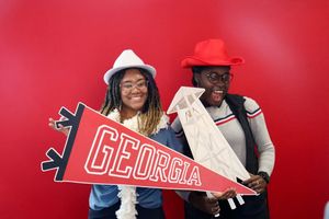 Image post by @ugahousing on Instagram