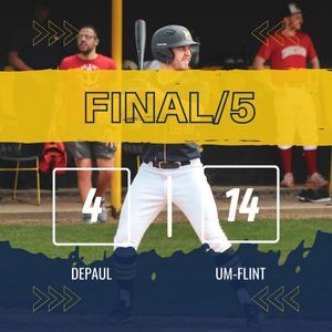 Image post by @umflint_club_baseball on Instagram