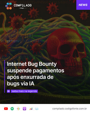 Image post by @codigofontetv on Instagram