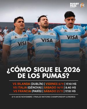 Image post by @rugbypass_es on Instagram