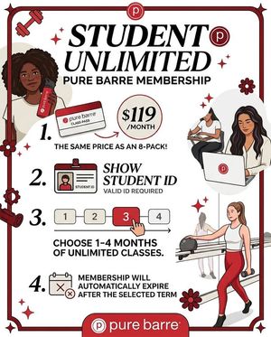 Image post by @purebarregreenwood on Facebook