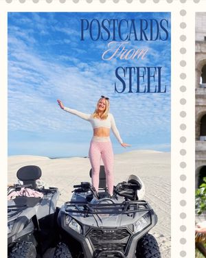 Image post by @steeldanceco on Instagram