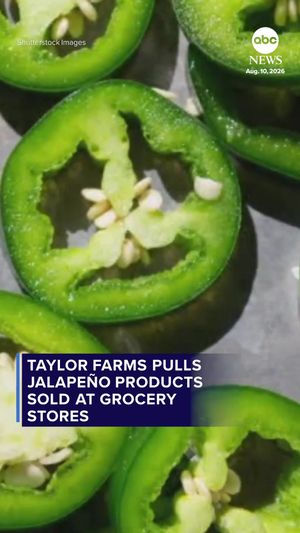 Video post by @abcnewslive on TikTok