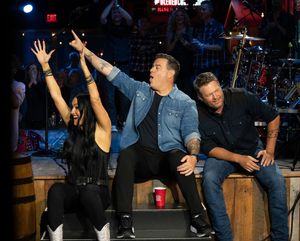 Image post by @blakeshelton on Instagram