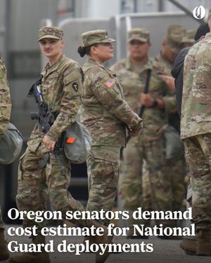 Image post by @theoregonian on Instagram