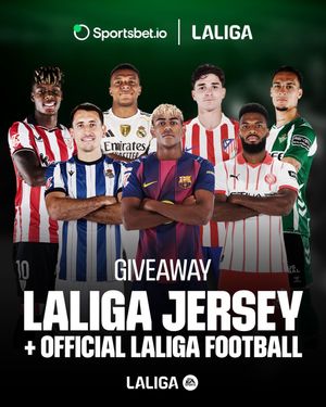 Image post by @laliga on Instagram
