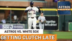 Video post by @lockedonastros on YouTube